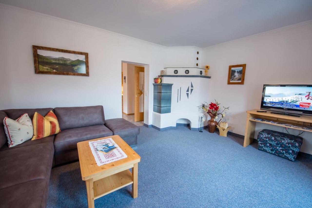 Appartement Knapp Wald im Pinzgau Extérieur photo
