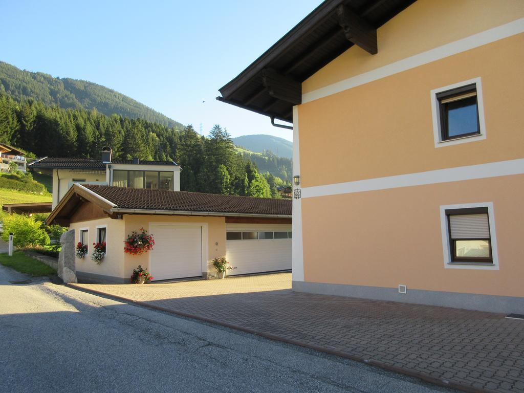 Appartement Knapp Wald im Pinzgau Extérieur photo