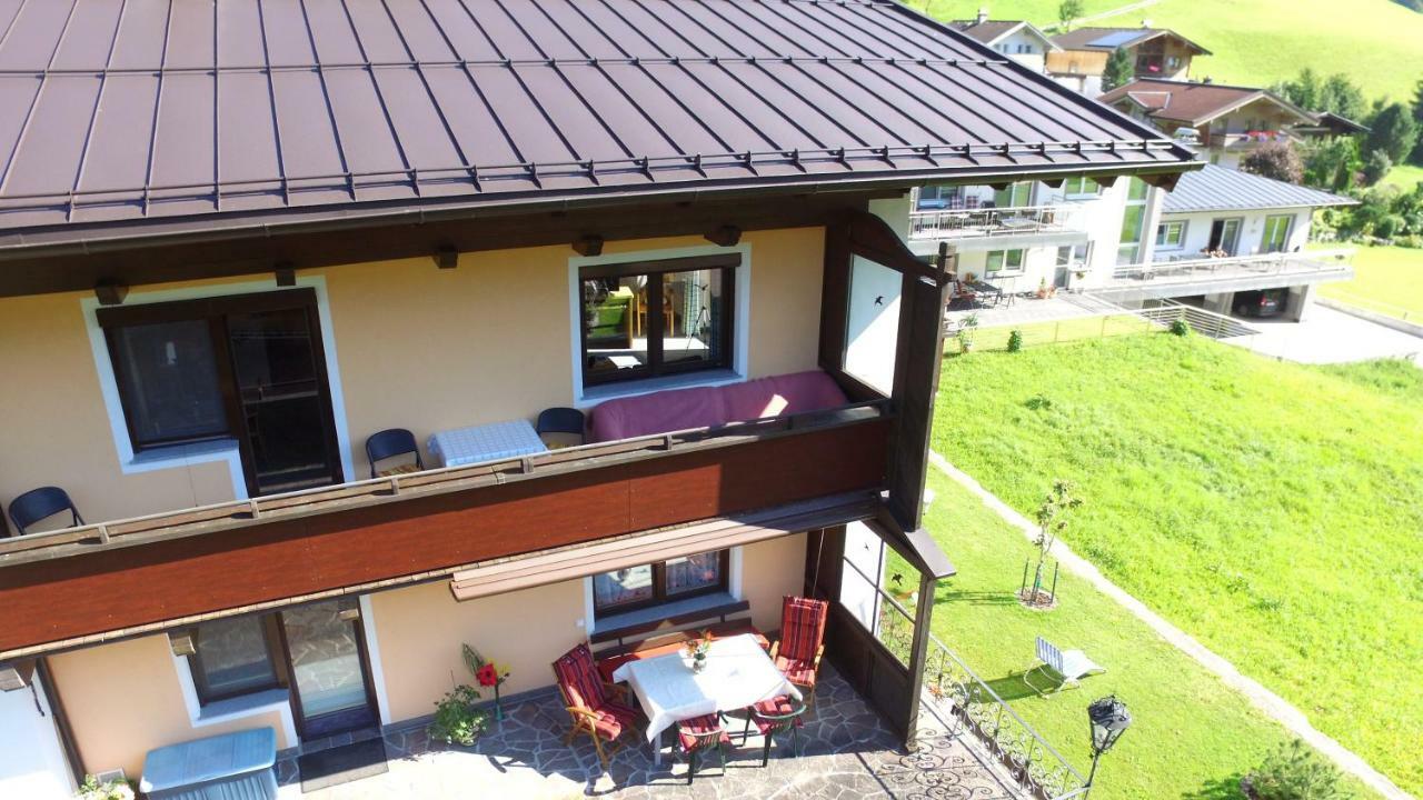 Appartement Knapp Wald im Pinzgau Extérieur photo